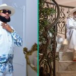 E-Money finally regains freedom after EFCC arrested him for spraying dollar: “Ev…