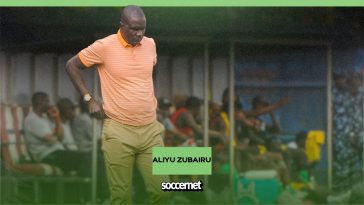Zubairu hails Flying Eagles’ confidence boost after Egypt win ahead of U-20 AFCON opener