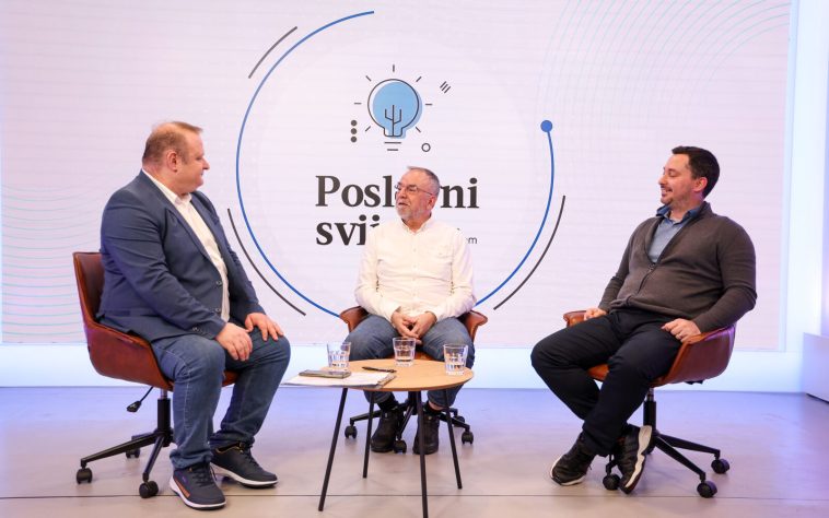Ante Mandić i Josip Bišćan: Imamo jaku IT scenu, ali nemamo podršku vlade