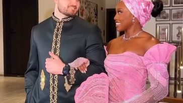 Love Beyond Borders! This Couple’s Sweet Video Will Have You Cheesing Out