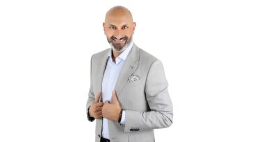 NTT DATA appoints Hani Nofal as Regional Head for Technology Solutions, Middle East and Africa