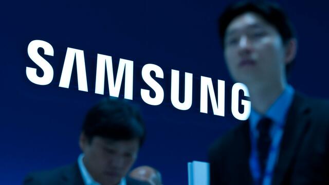 Quartalszahlen: Samsung wagt wegen Zoll-Unsicherheit keine Quartalsprognose mehr