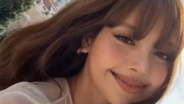 BLACKPINK Lisa’s Cell Phone Seen With Frédéric Arnault’s Photo