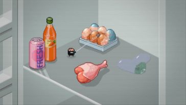 Moldwasher Is A Power-Washing Sim For Pixel Art Perverts