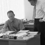 Intel’s origin story: Gordon Moore and Robert Noyce left which company to found Intel?