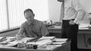 Intel’s origin story: Gordon Moore and Robert Noyce left which company to found Intel?