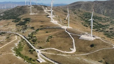 ZELENA TRANZICIJA U SIVOJ ZONI: Zloupotrebe kao pozadina najveće vjetroelektrane u BiH