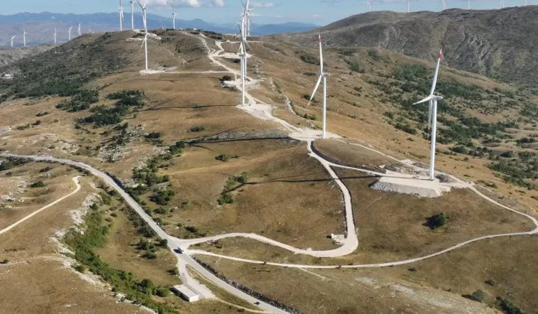 ZELENA TRANZICIJA U SIVOJ ZONI: Zloupotrebe kao pozadina najveće vjetroelektrane u BiH