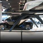 Auto Shanghai: Carmakers Push Past EVs With Flying Cars, Robots