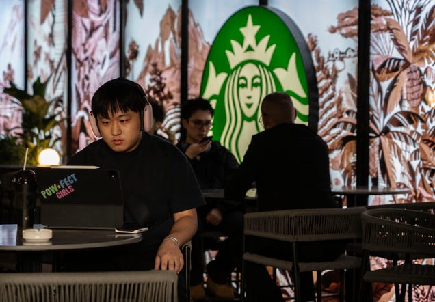 Meta, Microsoft, Starbucks, Visa: Stocks to watch today