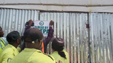 Ogun shuts down 45 centers over noise pollution in 2024