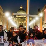 Sexual abuse victims want a zero-tolerance pope to lead Catholic Church