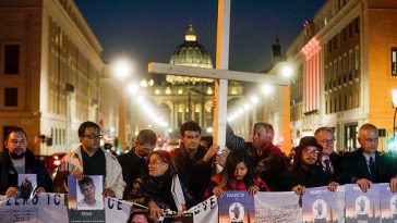 Sexual abuse victims want a zero-tolerance pope to lead Catholic Church