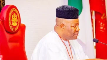 INEC Official, Ogban, Did Not Work For Akpabio – Aide