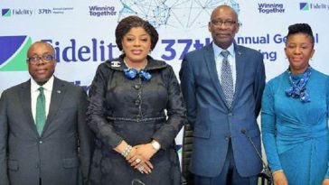 Fidelity Bank’s FY 2024 performance praised by shareholders