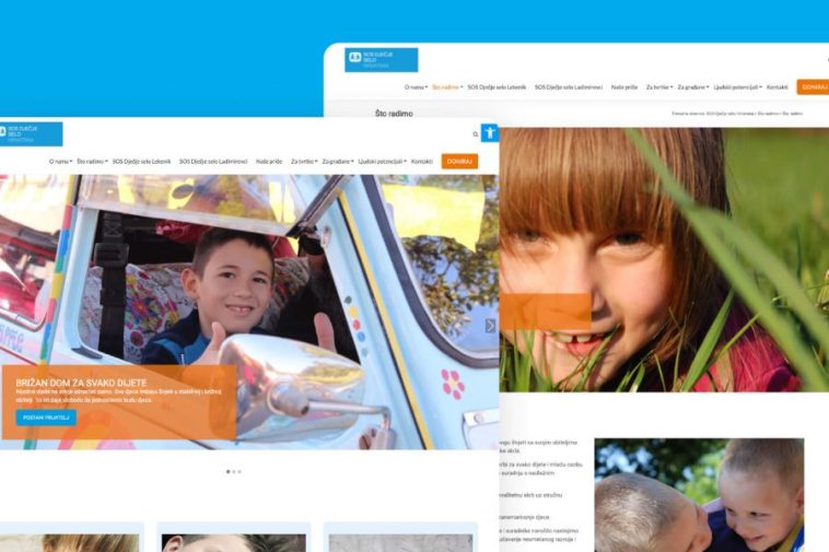 Zaklada Infinum Foundation i SOS Dječje selo Hrvatska u misiji stvaranja brižnog doma za svako dijete