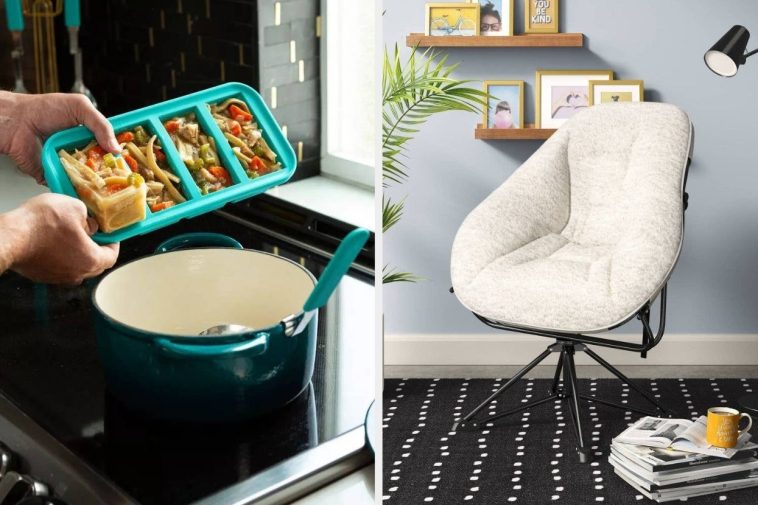 25 Target Products You’ll Want If You’re Living Alone For The First Time
