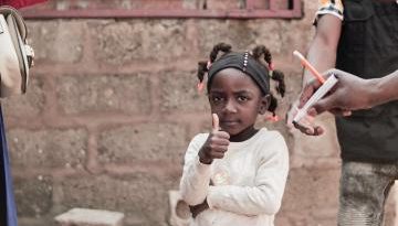 In African Vaccination Week: Angola pushes ahead with new Immunization Strategy