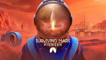 Surviving Mars: Pioneer Is Launching on Early Access Next Week