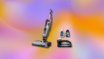 Looking for a vacuum that smashes through pet hair? This versatile model is on sale for under $200.