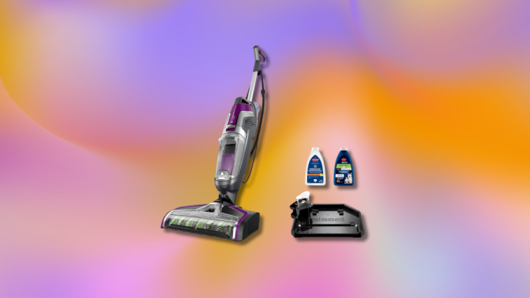 Looking for a vacuum that smashes through pet hair? This versatile model is on sale for under $200.