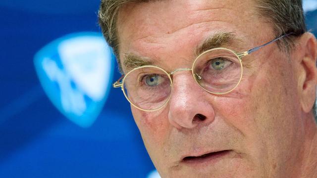 Fußball-Bundesliga: Hecking vor Abstiegsduell: “Es darf keine Last sein”