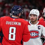 Slobbery on Instagram and nice on X: the Capitals pass their messages to the Canadian