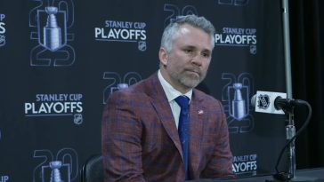 Martin St-Louis: “It hurts, but it’s nothing compared to the joy to come”