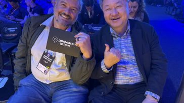 Gamescom Latam Big Festival awards kick off with lifetime award for Shu Yoshida