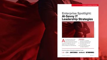 Download the ‘AI-Savvy IT Leadership Strategies’ Enterprise Spotlight