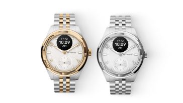 Withings ScanWatch Nova Brilliant Edition is now available in Australia