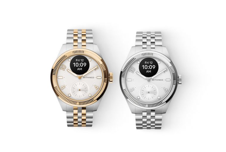 Withings ScanWatch Nova Brilliant Edition is now available in Australia