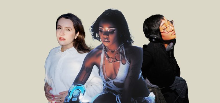 Bambii Announces New EP, Shares Video for New Song Featuring Jessy Lanza and Yaeji: Watch