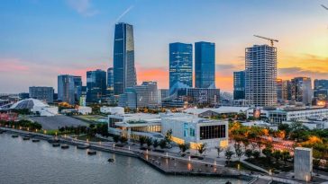 Why Xi Jinping Chose Shanghai to Talk About AI