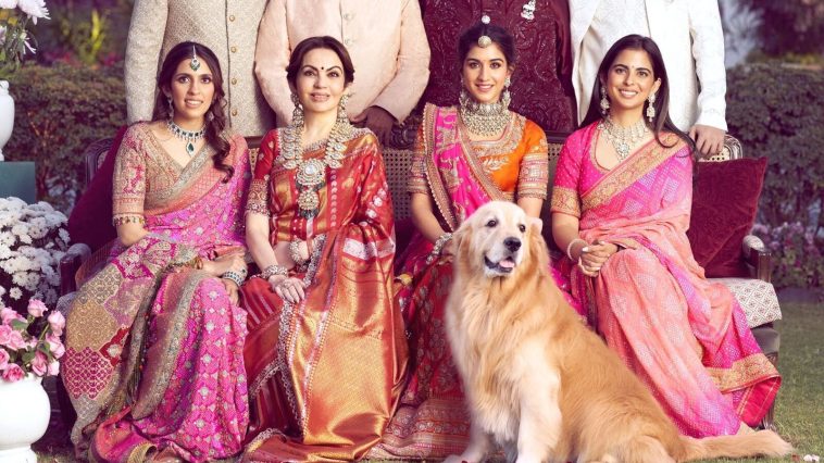 ‘Run free, sweet Happy’: Anant Ambani’s pet dog passes away, family pens emotional note