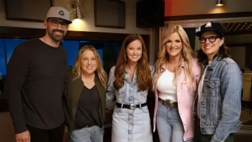 Trisha Yearwood Partners with Virgin Music Group for New Music and Recent Catalog