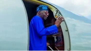 President Tinubu Embarks On Two-Day Visit To Katsina