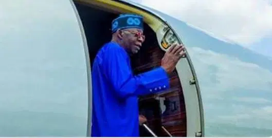 President Tinubu Embarks On Two-Day Visit To Katsina