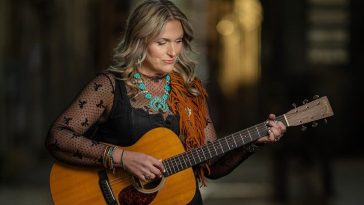 Rebekah Gilbert Releases Haunting New Single “Secret Keeper”