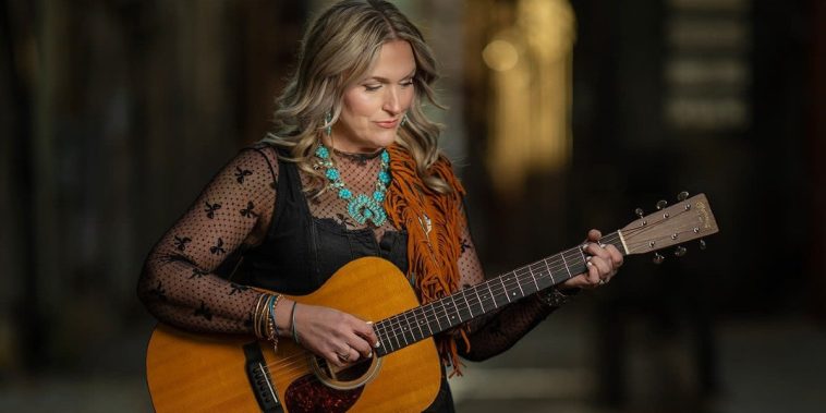 Rebekah Gilbert Releases Haunting New Single “Secret Keeper”