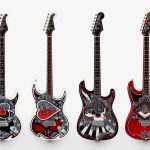 Fender Japan assembles all-star group of elite Masterbuilders for its most ambitious builds yet – the Deck O’ Cards Stratocasters