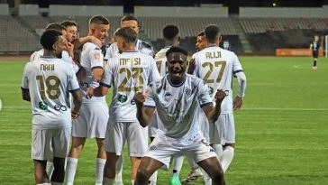 Mandela Itodo: Nigerian youngster the hero as Dinamo City end 22-year wait for Albanian Cup