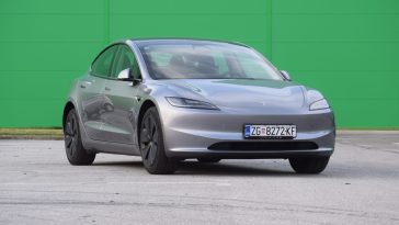 Najprodavaniji baterijski električni modeli i dalje su ipak – Teslini