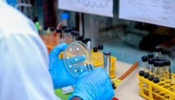 Scaling up response to anthrax outbreak in the Democratic Republic of the Congo