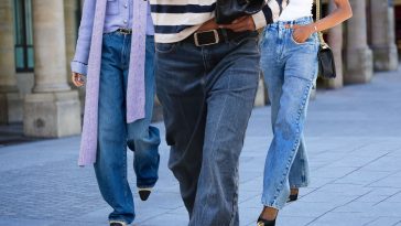 9 Best Boyfriend Jeans, Approved by Style Editors 2025