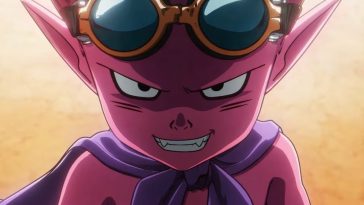 SAND LAND Anime Prepares for Broadcast with New Visual