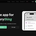 Twos: All-in-one AI-powered organizer
