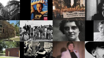 ‘Moments In Time’ Series Celebrates Iconic Queer Australian Stories