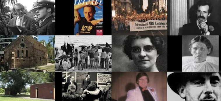 ‘Moments In Time’ Series Celebrates Iconic Queer Australian Stories