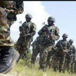 Troops neutralize bandit leaders, recover arms in Zamfara